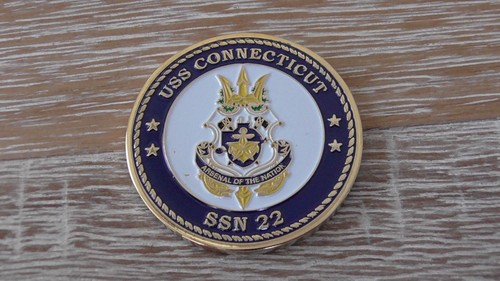 Usn uss connecticut - usn,